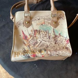 Waiting on my letter from Hogwarts crossbody.